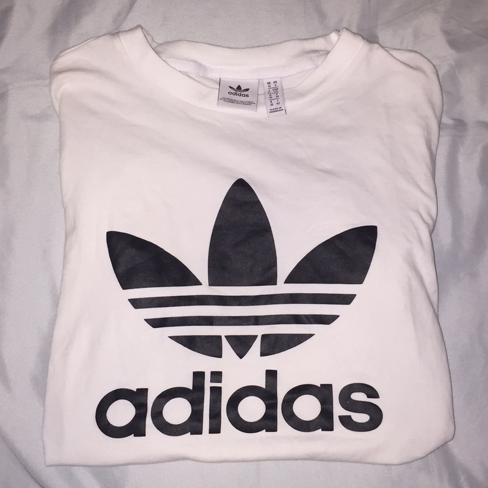 Adidas tee
